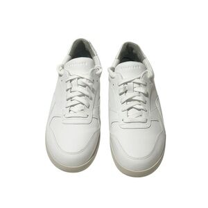 Everlane Releather Court Sneakers color White size W9M7